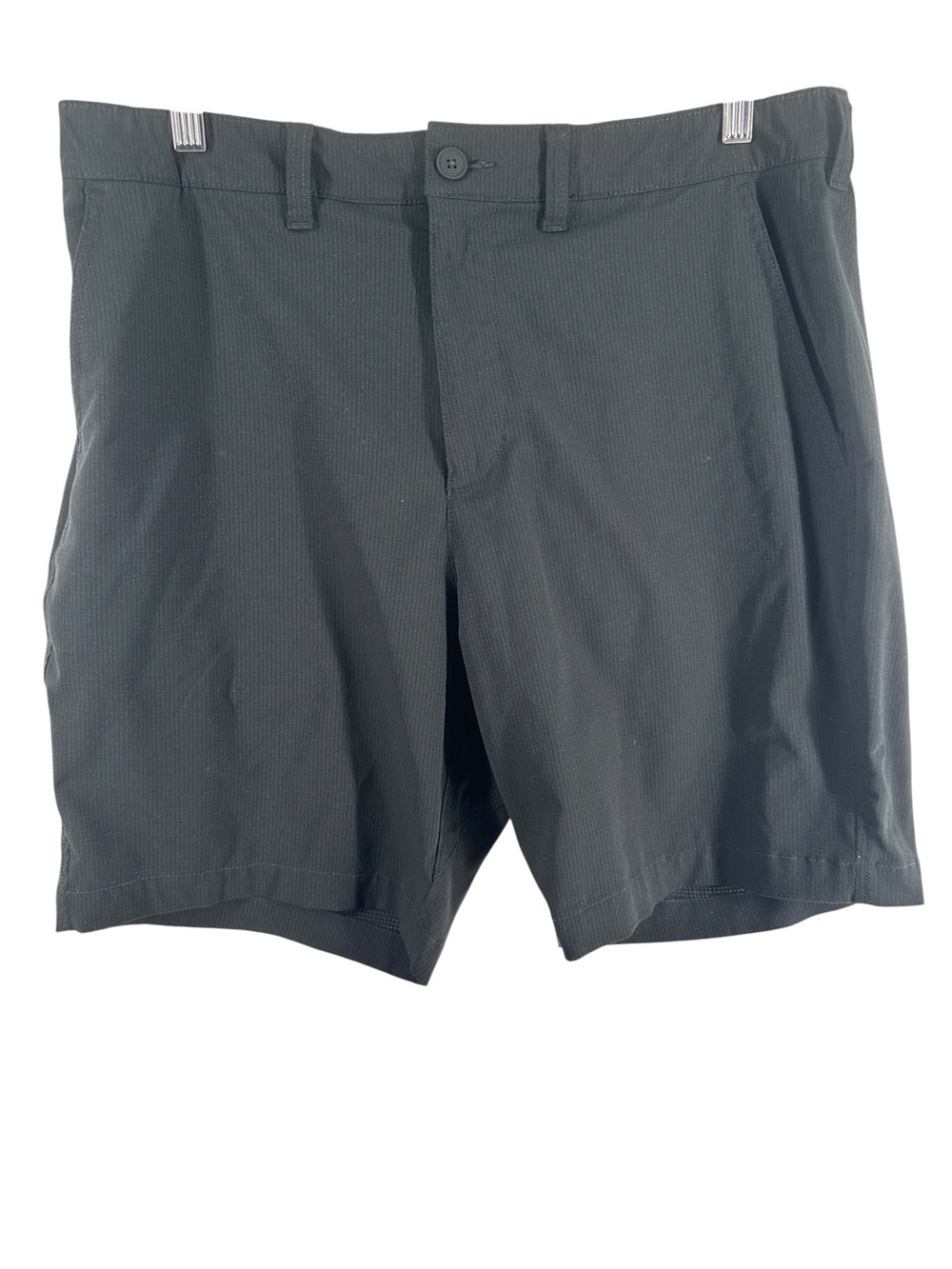 Abercrombie & Fitch Men's Stretch shorts quick
Dry semi casual Black sz 34